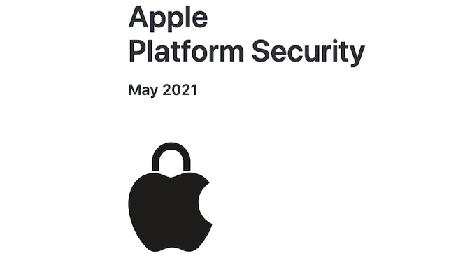 Apple Platform Security Guide updated