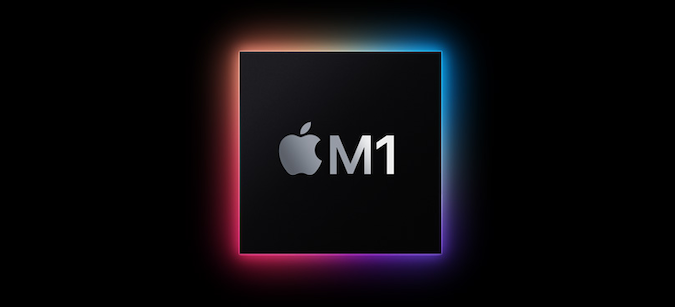 Apple M1 chip security features