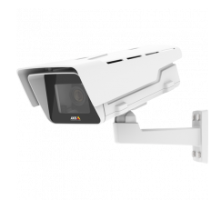 Critical vulnerabilities found in Axis cameras