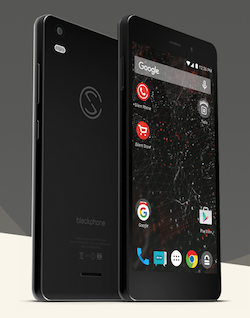 Blackphone vulnerabilities