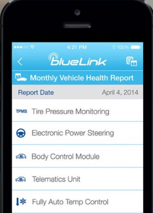 Hyundai BlueLink vulnerabilities