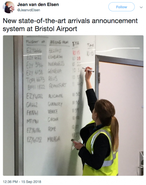 Bristol Airport hit by ransomware