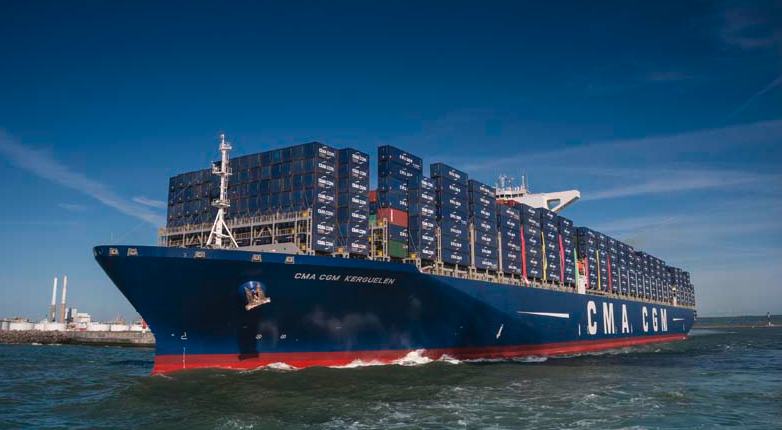 CMA CGM discloses security breach