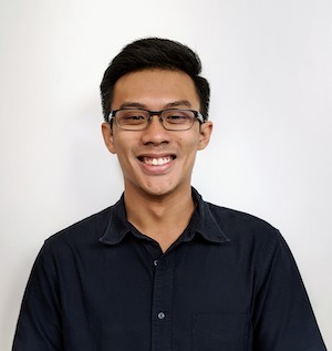 Calvin Gan, F-Secure