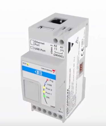 Carlo Gavazzi parking management product affected by critical vulnerabilities