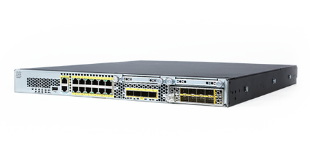 Cisco Firepower firewall appliance