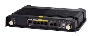 Cisco industrial router vulnerabilities