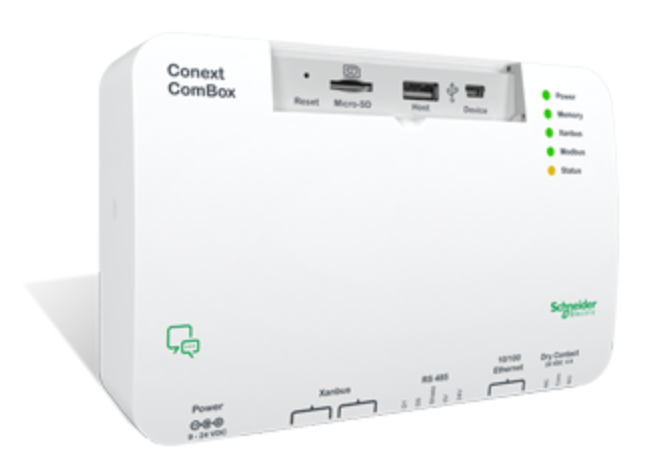 USB drives shipped by Schneider Electric for Conext products infected with malware