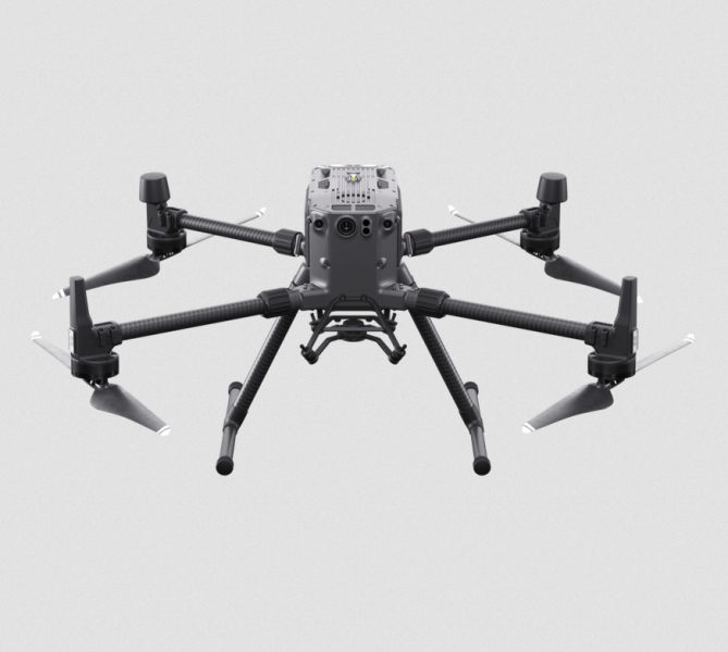 DJI drone vulnerabilities