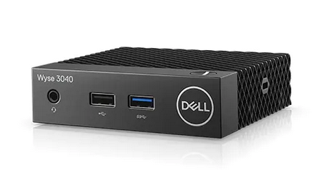 Dell Wyse Thin Client vulnerability 
