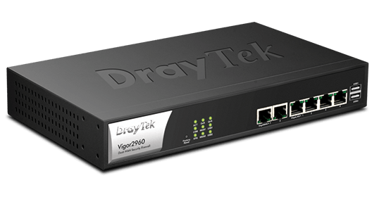 Hackers target DreayTek Vigor routers