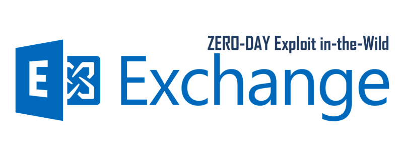 Exchange zero-day exploited in the wild