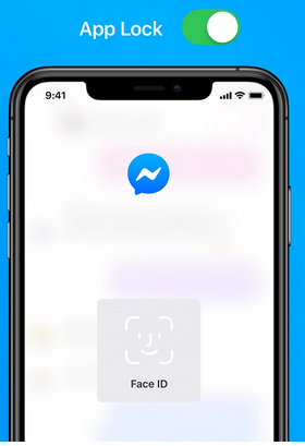 Facebook Messenger App Lock
