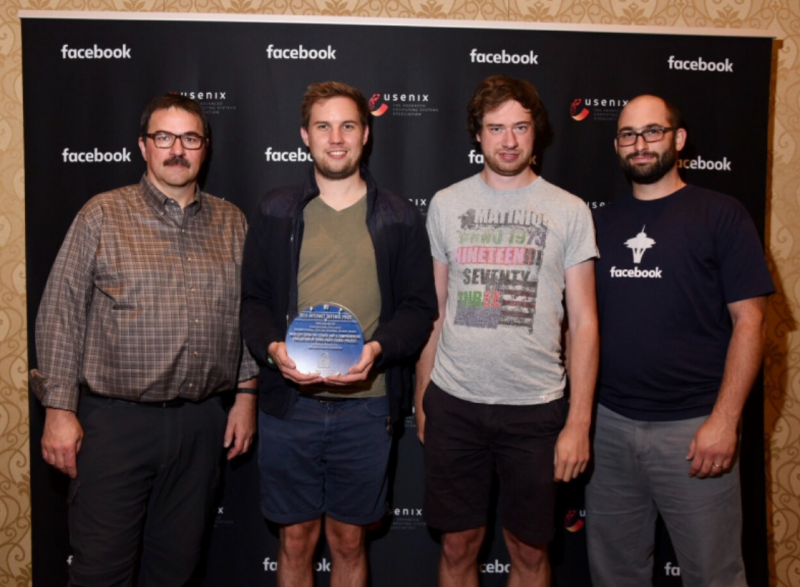 Winners of Facebook Internet Defense Prize