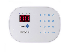 Fortress home security systems can be disarmed by hackers