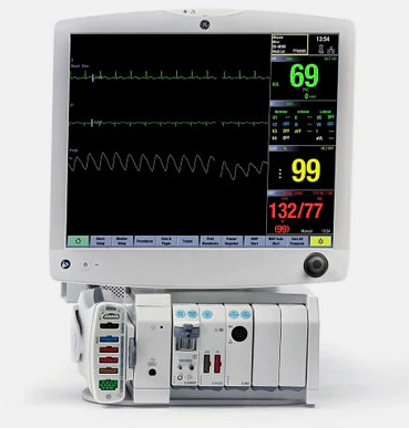 GE CARESCAPE patient monitor