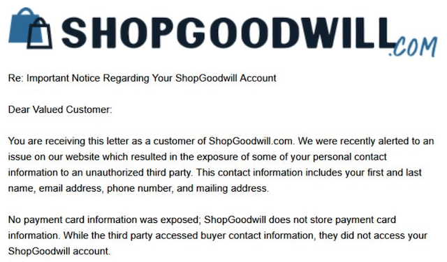 ShopGoodwill data breach