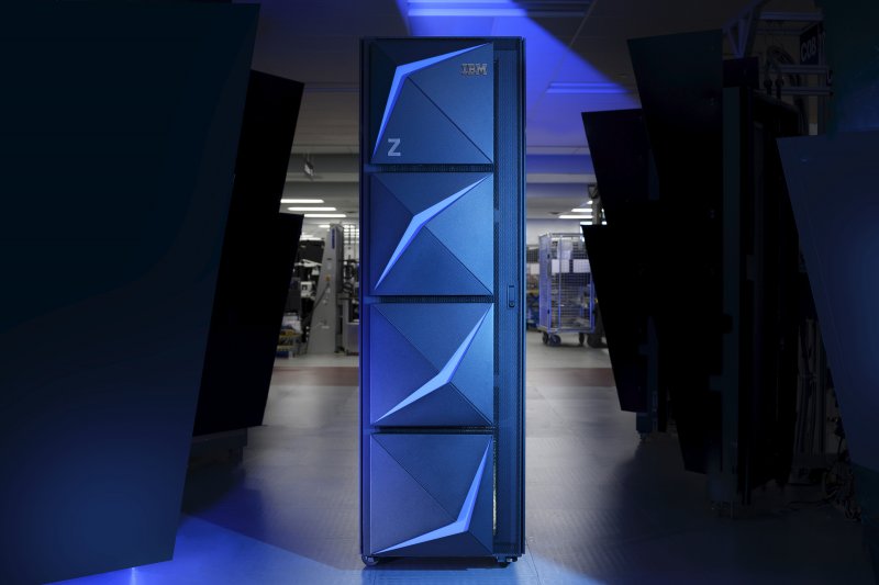 IBM z15 mainframe