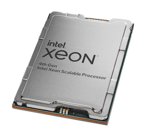 4th Gen Intel Xeon processor