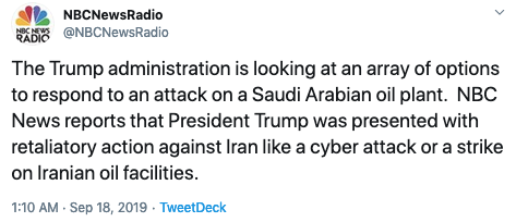 US could launch another cyberattack on Iran