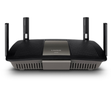 Linksys router