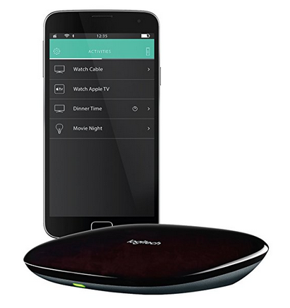 Logitech Harmony Hub vulnerabilities