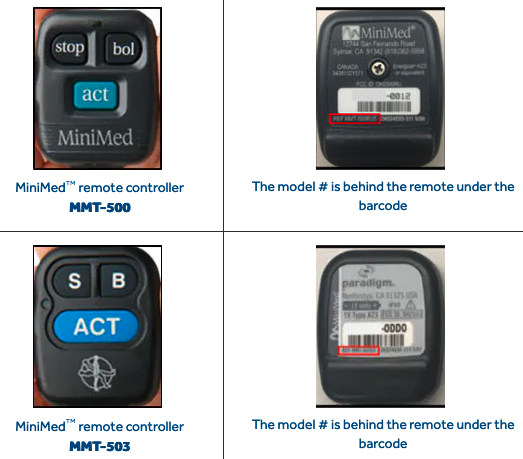 Medtronic remote controllers recalled due to vulnerabilities
