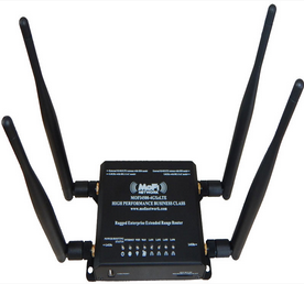 MoFi router vulnerabiliites