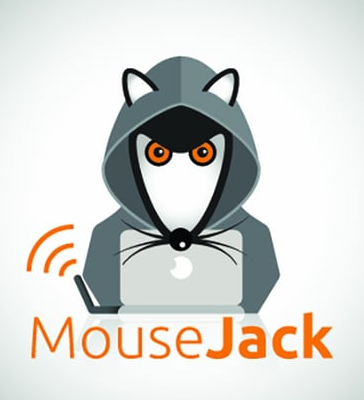 Mousejack vulnerability