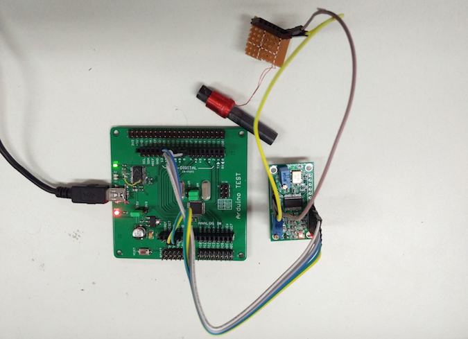 NTP server signal-forging device