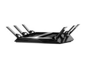 Vulnerabilities in Netgear Nighthawk routers