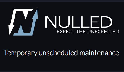 Nulled.io hacked