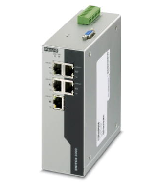 Vulnerabilities found in Phoenix Contact industrial switches