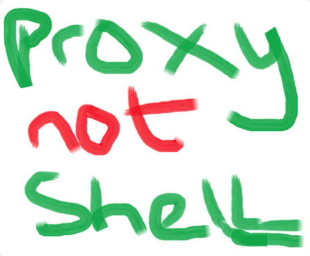 ProxyNotShell
