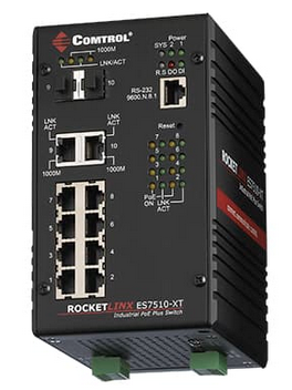 Critical vulnerabilities found in Pepperl+Fuchs RocketLinx industrial switches