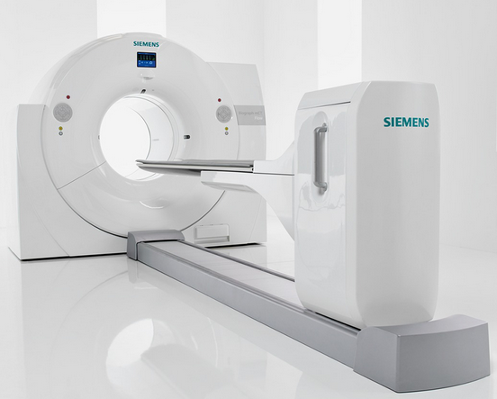 Siemens medical imaging device