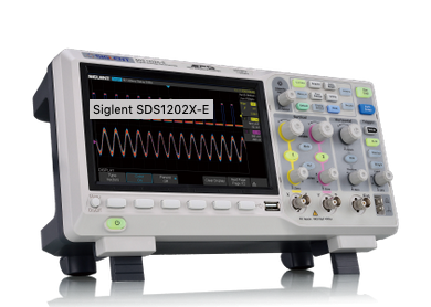 Vulnerabilities found in Siglent SDS1000X-E Series Super Phosphor Oscilloscope