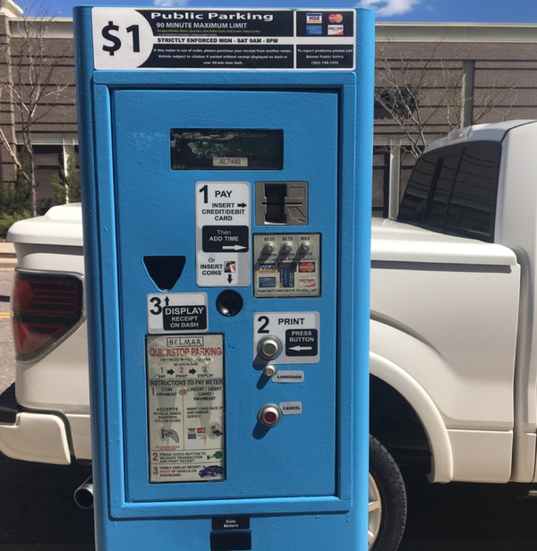 Hacking Smart Parking Meter