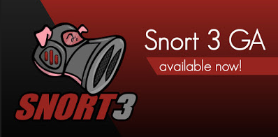 Snort 3 officially released
