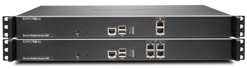 Vulnerabilities found in SonicWall SMA appliances