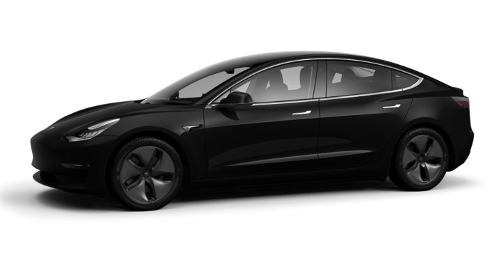 Tesla Model 3 hacked again