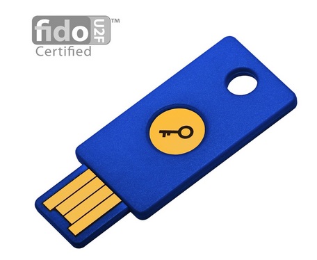 U2F security Key
