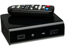 WD TV Media Player vulnerabilities