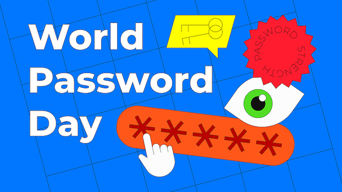 Cybersecurity Experts Share Thoughts for World Password Day