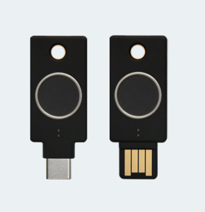 YubiKey Bio