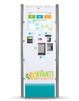 Avanti kiosk