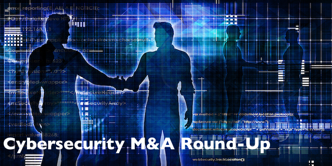 Cybersecurity mergers and acquisitions in the week of March 8