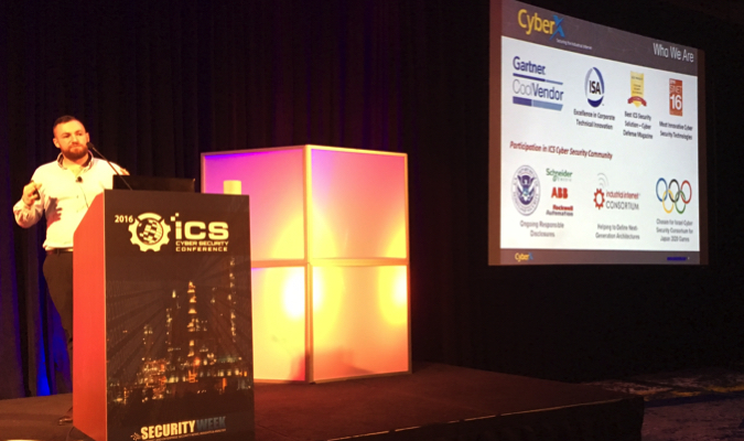 ICS Cyber Security Conference