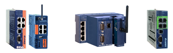 eWON industrial routers