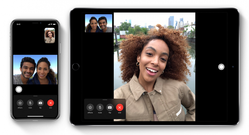 Apple fixes FaceTime bug